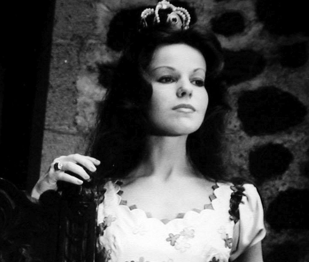 Zemřela Jorga Kotrbová, herečka známá především z 60.–80. let