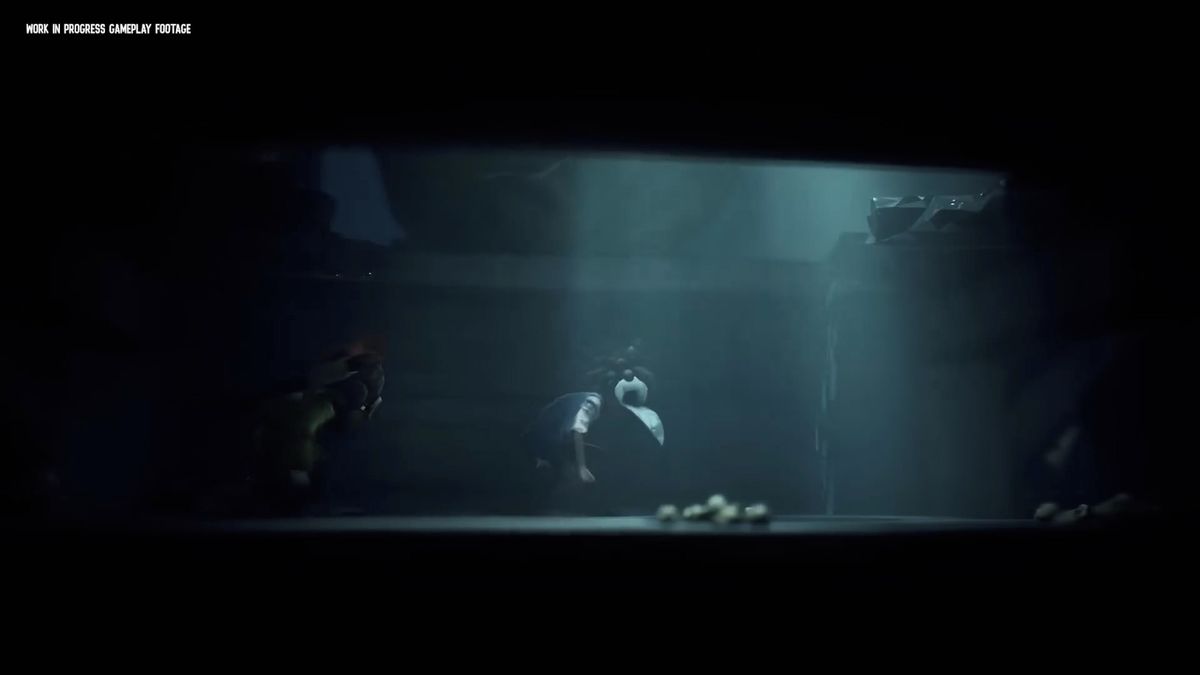 Zlomí vám srdce. Zahráli jsme si hru Little Nightmares III