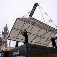 V sobotu začnou i tradiční adventní trhy. 