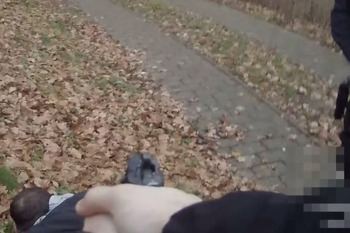 Do vězení se mu nechtělo. Recidivista prchal před policisty ve Zlíně