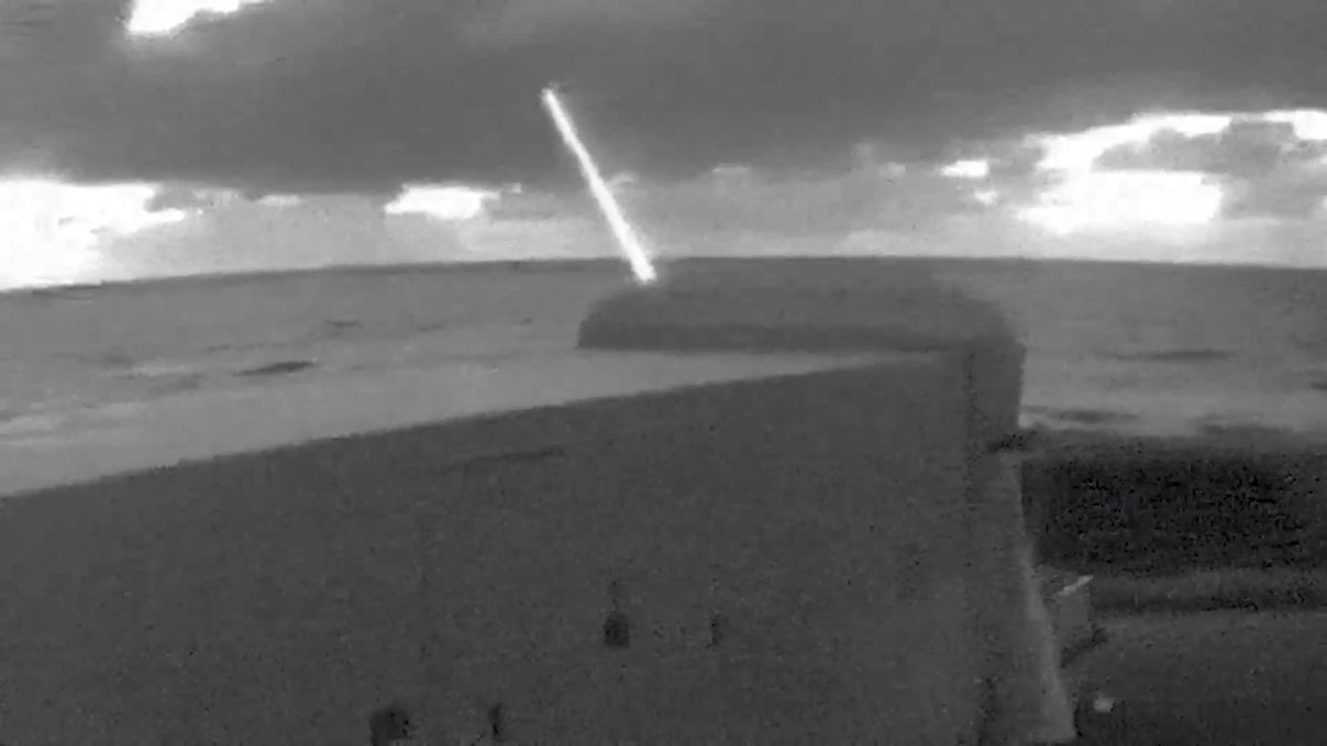 Dračí oheň poprvé v Británii sestřelil vysokorychlostní dron