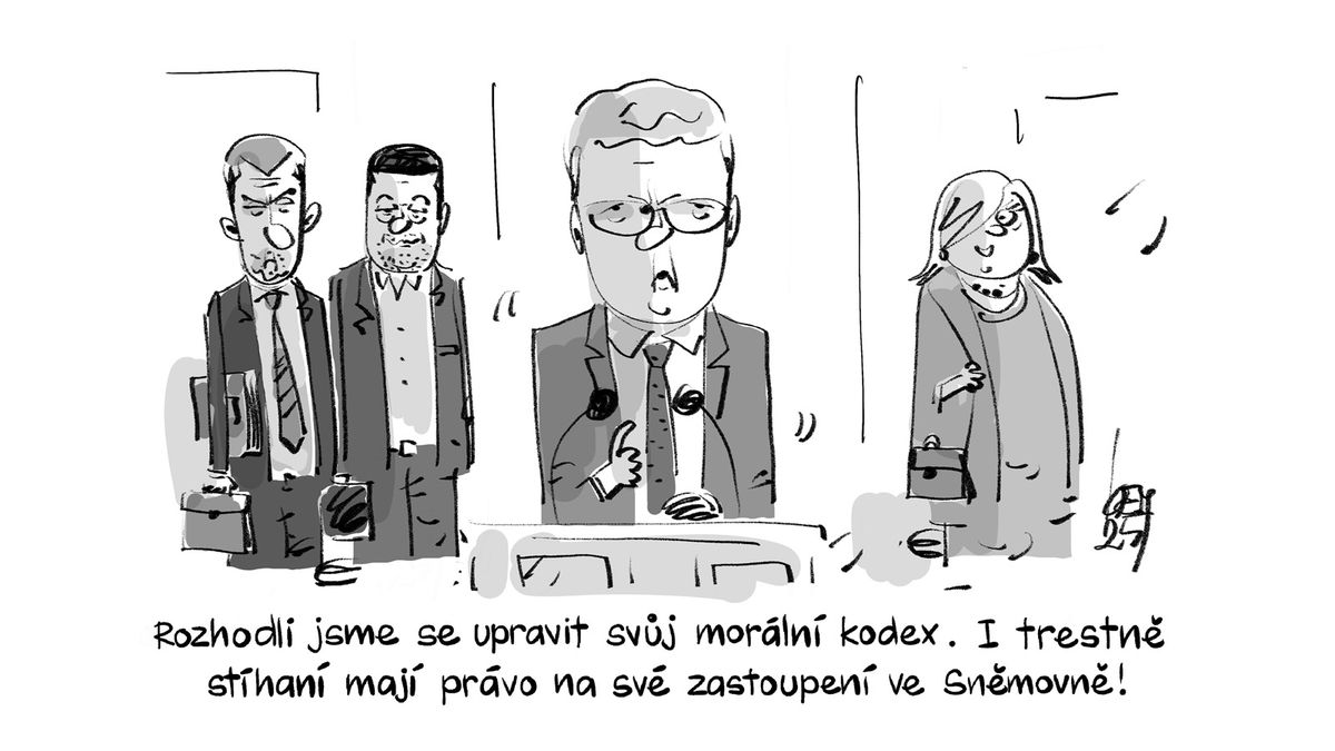 Rovná práva pro všechny