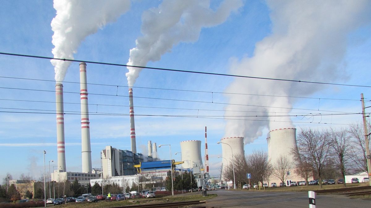 Stát řeší, co s uhelnými elektrárnami po Tykačovi. Podpora by vyšla na miliardy
