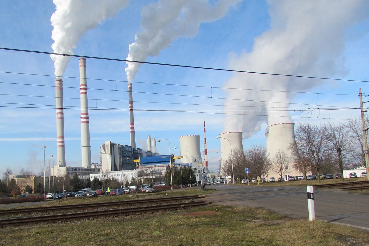 Tykač zřejmě zavře v Česku své uhelné elektrárny