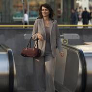 Martina Pipková Loudová nabízí také kabelky, které vyladí každý outfit. Těmto podlouhlým se říká v módním světě dle tvaru „jezevčík“.