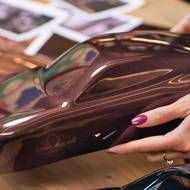 Výroba speciálního Porsche Panamera z programu Sonderwunsch s humidorem na doutníky