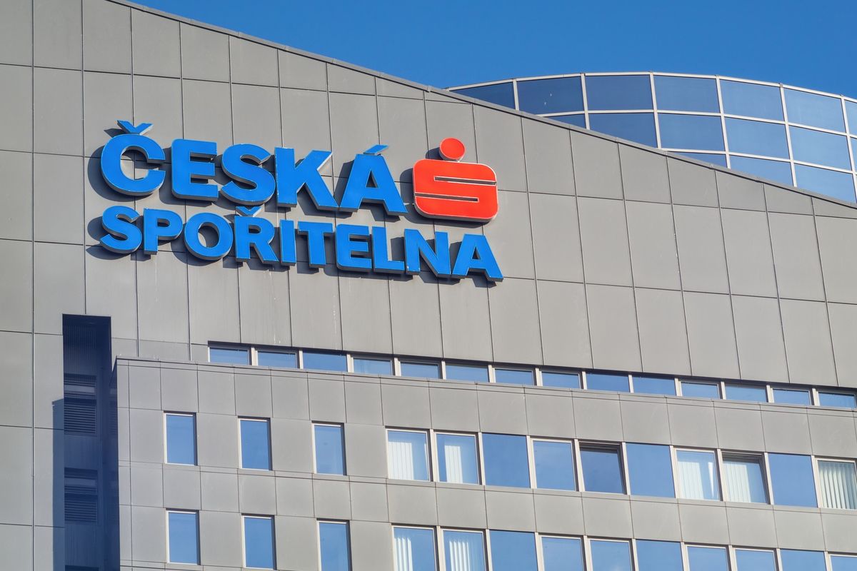 Penta kupuje budovy centrály České spořitelny