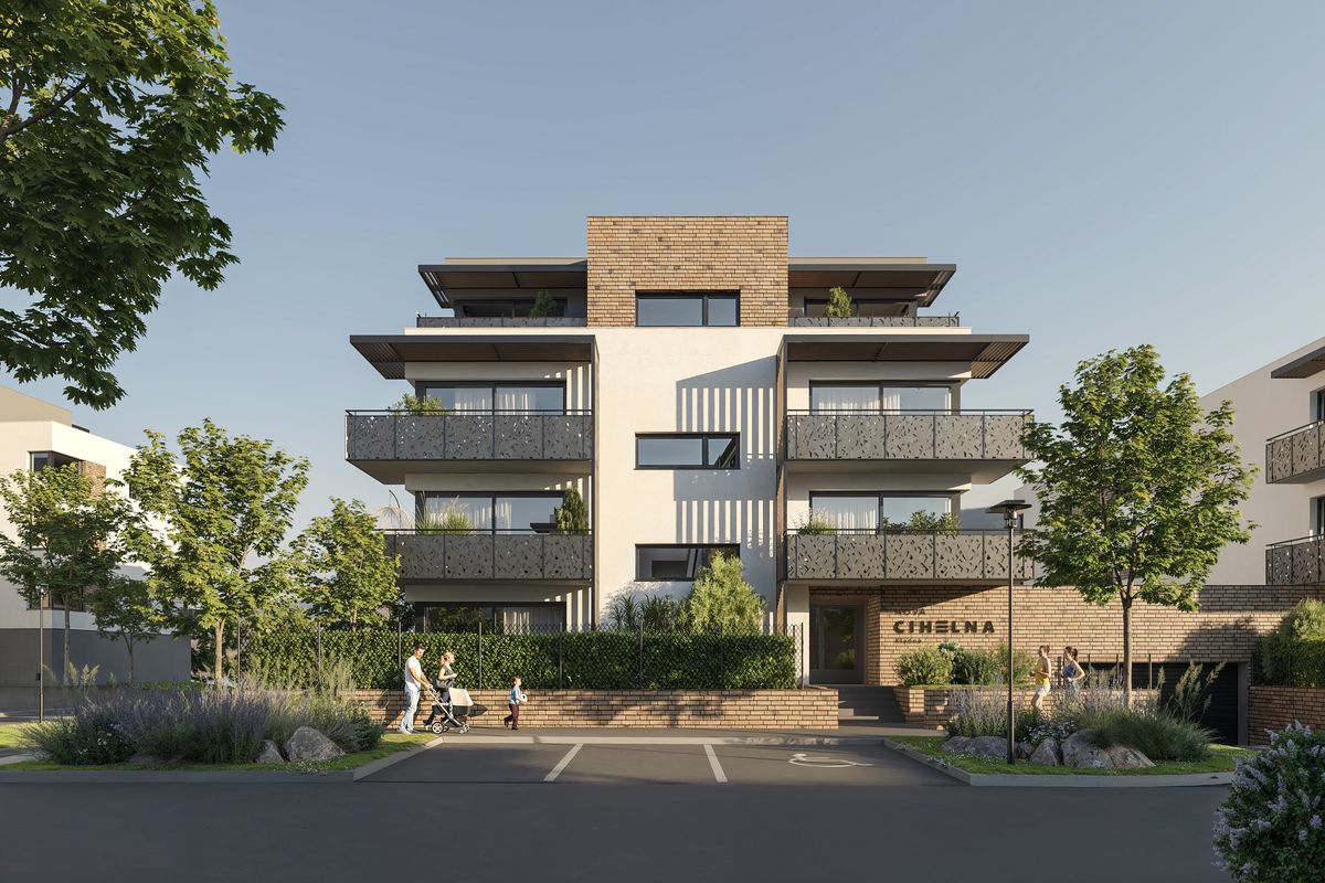 Kupci bytů začínají vyžadovat ekologické technologie. Kvůli vlastní peněžence