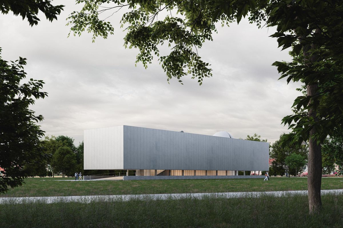 Prostějov bude mít novou hvězdárnu