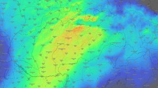 Slovensko trápí výkyvy počasí. Hrozí rozvodnění toků i sněhová kalamita