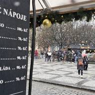 Horká čokoláda za 90 korun