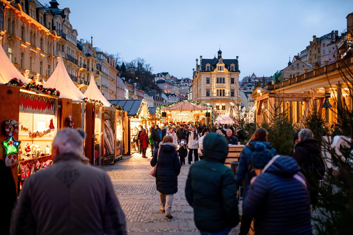 Advent v Karlovarském kraji nabídne tradiční trhy, řemeslné dílny i speciální prohlídky