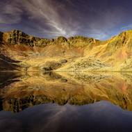 Nadpozemská krása v Pyrenejích bere člověku dech.