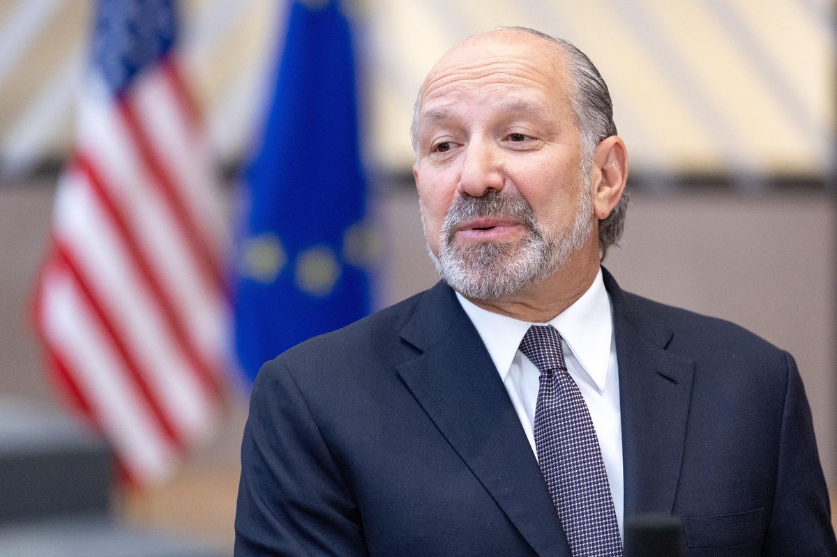 Spojené státy tlačí na Evropu, aby uvolnila pravidla pro její technologické firmy