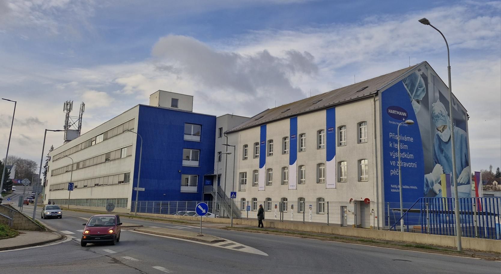 Hartmann-Rico za rok uzavře závod na Náchodsku