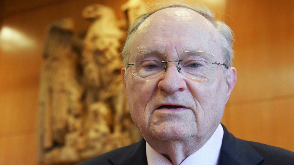 Zakladatel Dignitas podstoupil asistovanou sebevraždu