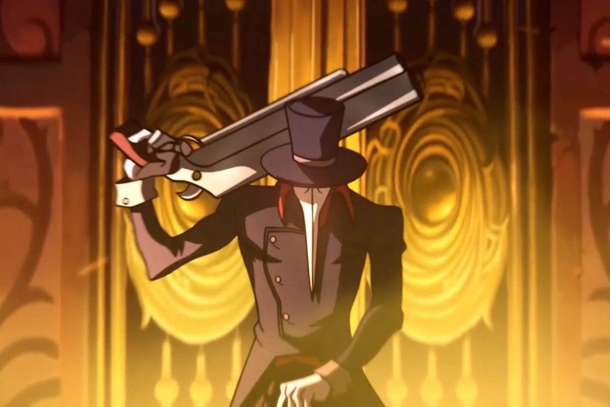 Ve hře Crowsworn vstanete z hrobu jako morový doktor s kosou a pistolí