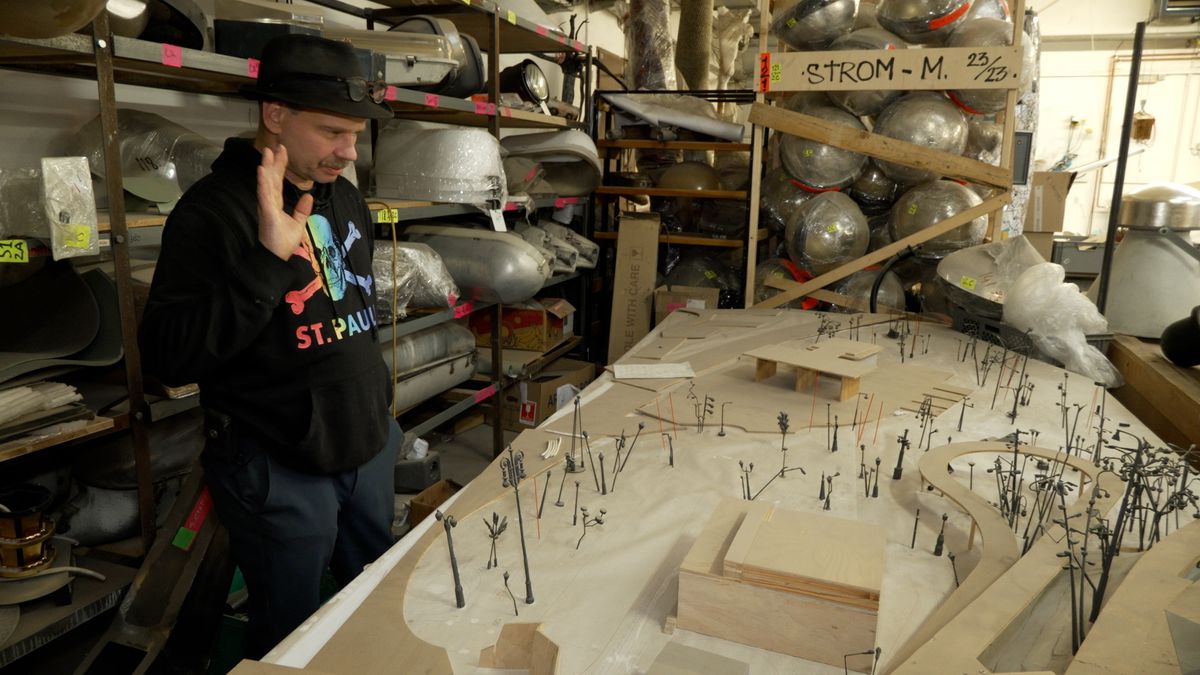 Nové kulturní místo Prahy v oáze mezi dálnicí a tratí. Podívejte se, jak Kintera plánuje proměnit okolí Dvoreckého mostu