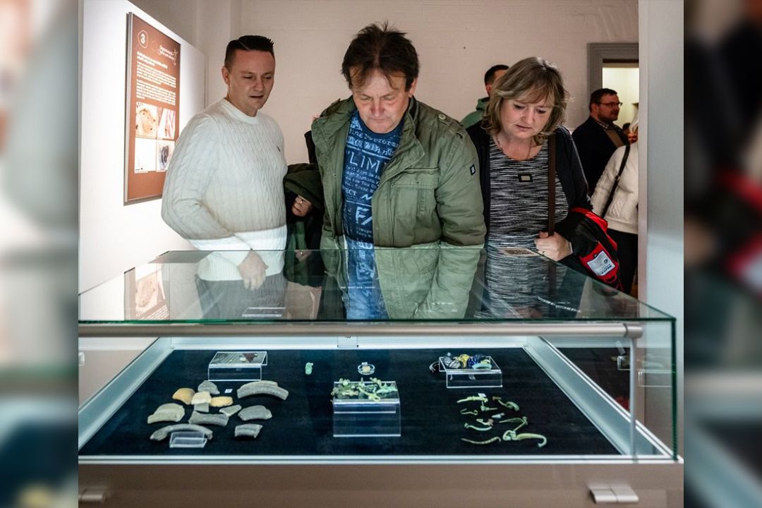 Nové nálezy u Hradce zpochybňují představu, že u nás nebyl starověk