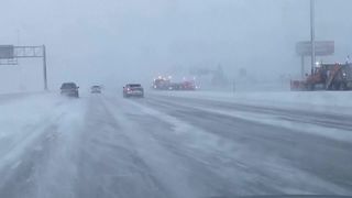 Sever USA čeká úder prvního blizardu sezóny