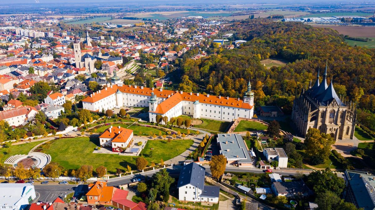 Obyvatelé Kutné Hory si ve vlastním městě zahrají na turisty