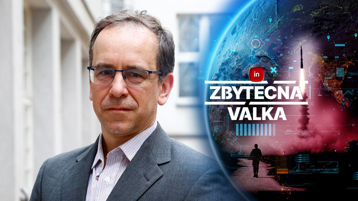 Mírový plán měl za cíl demoralizovat ukrajinskou společnost, řekl diplomat David Stulík