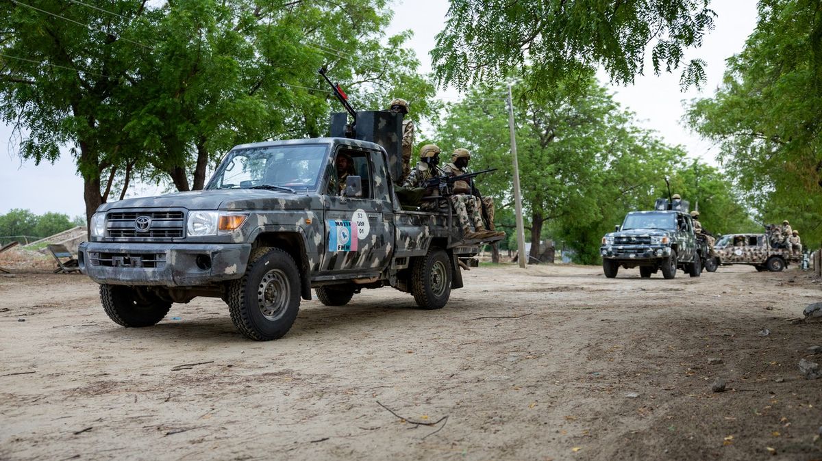 Ozbrojenci v Nigérii unesli desítky dětí z katolické školy