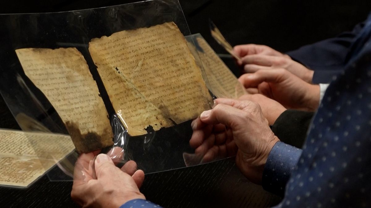 Umělá inteligence pomáhá odkrýt tajemství Káhirské genizy