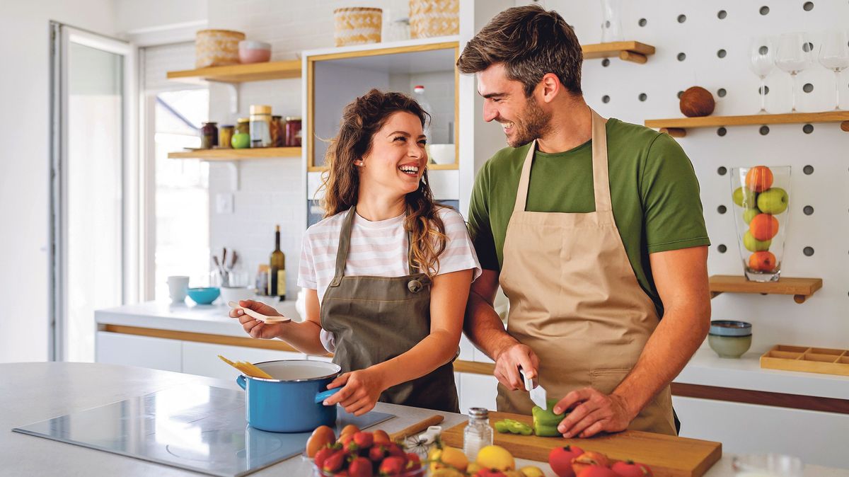 Kuchyň otevřená životu: Prostor, který už dávno není jen o vaření