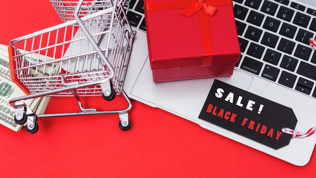 Black Friday vrcholí. A s ním i kybernetické podvody