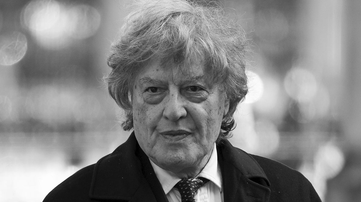 Zemřel britský dramatik s českými kořeny Tom Stoppard