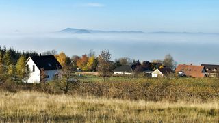 Slunečné počasí vydrží do poloviny týdne