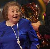 Celoživotní mistrovství opera, Natálie Prekopová, která všem připomněla, že je důležité mít vedle práce rodinu.