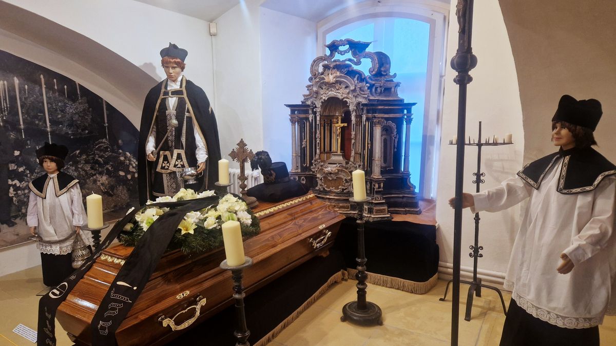 Trutnovské hřbitovy jsou neživou kronikou historie podkrkonošského města