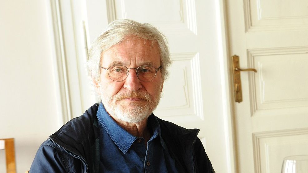 Zemřel fotograf Antonín Nový