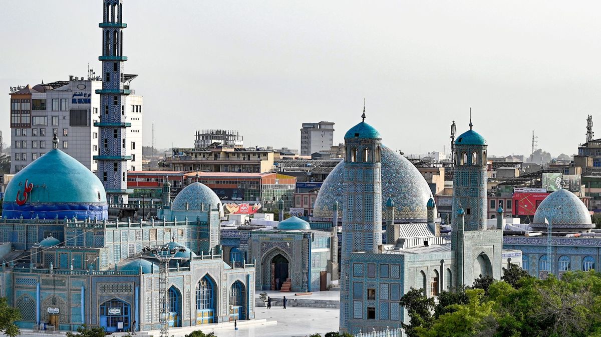 Zemětřesení v Afghánistánu si vyžádalo nejméně sedm obětí