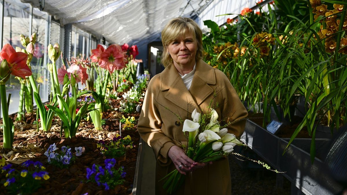 Jak být šik po šedesátce? Inspirujte se Evou Pavlovou, která dokazuje, že elegance nestárne