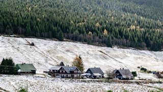 Říjen byl nejchladnější od roku 2016