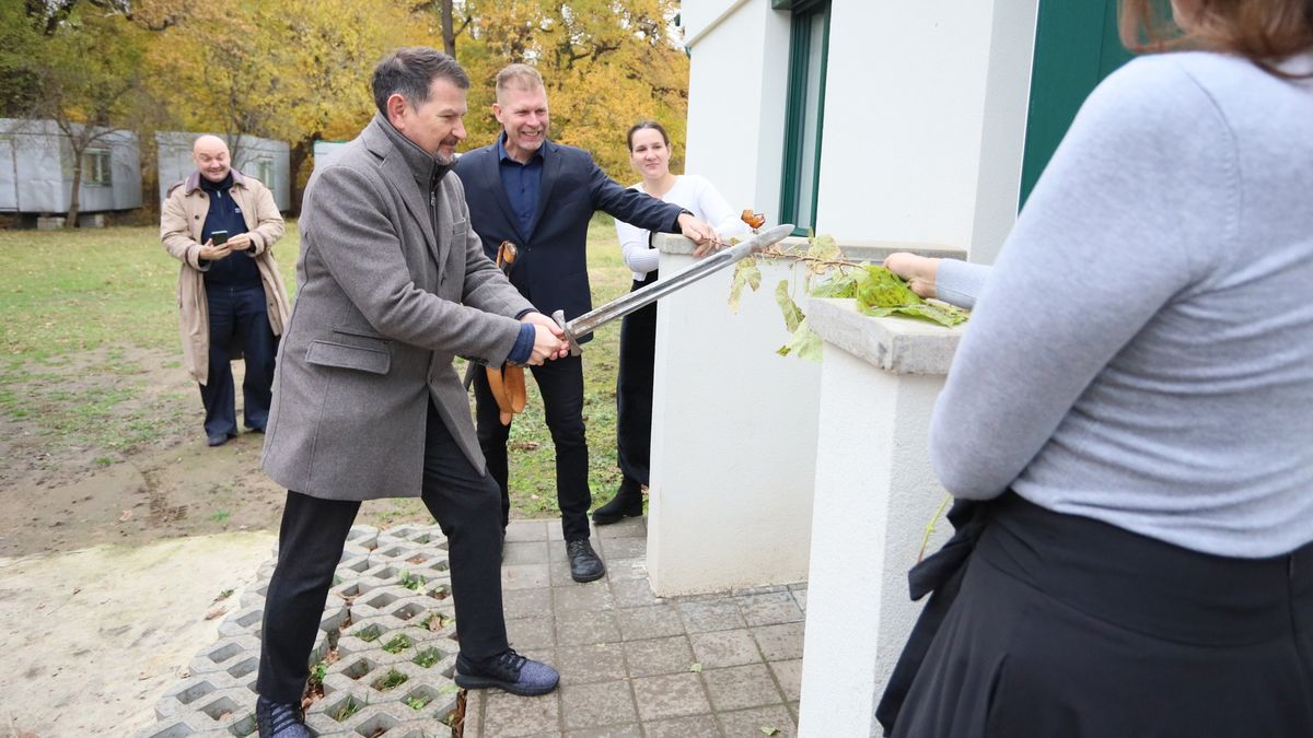 Archeologové na Pohansku bádají v nové stanici