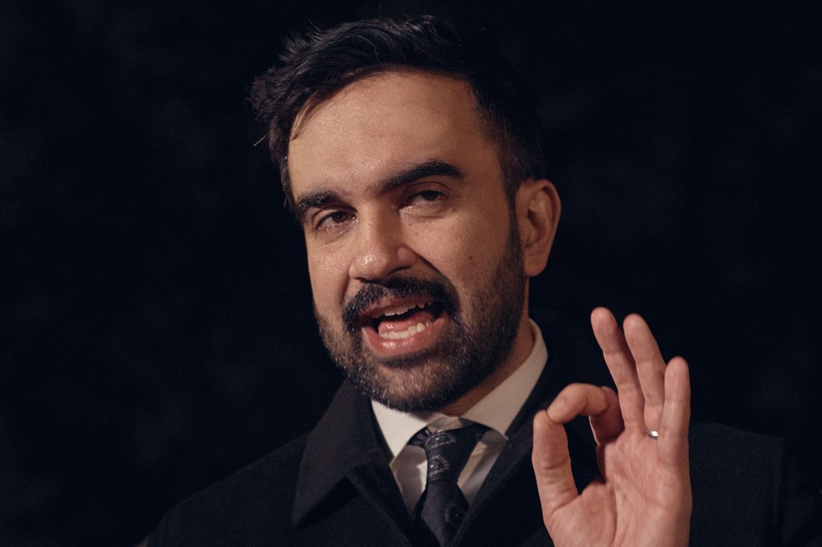 Příštím starostou New Yorku bude demokrat Mamdani