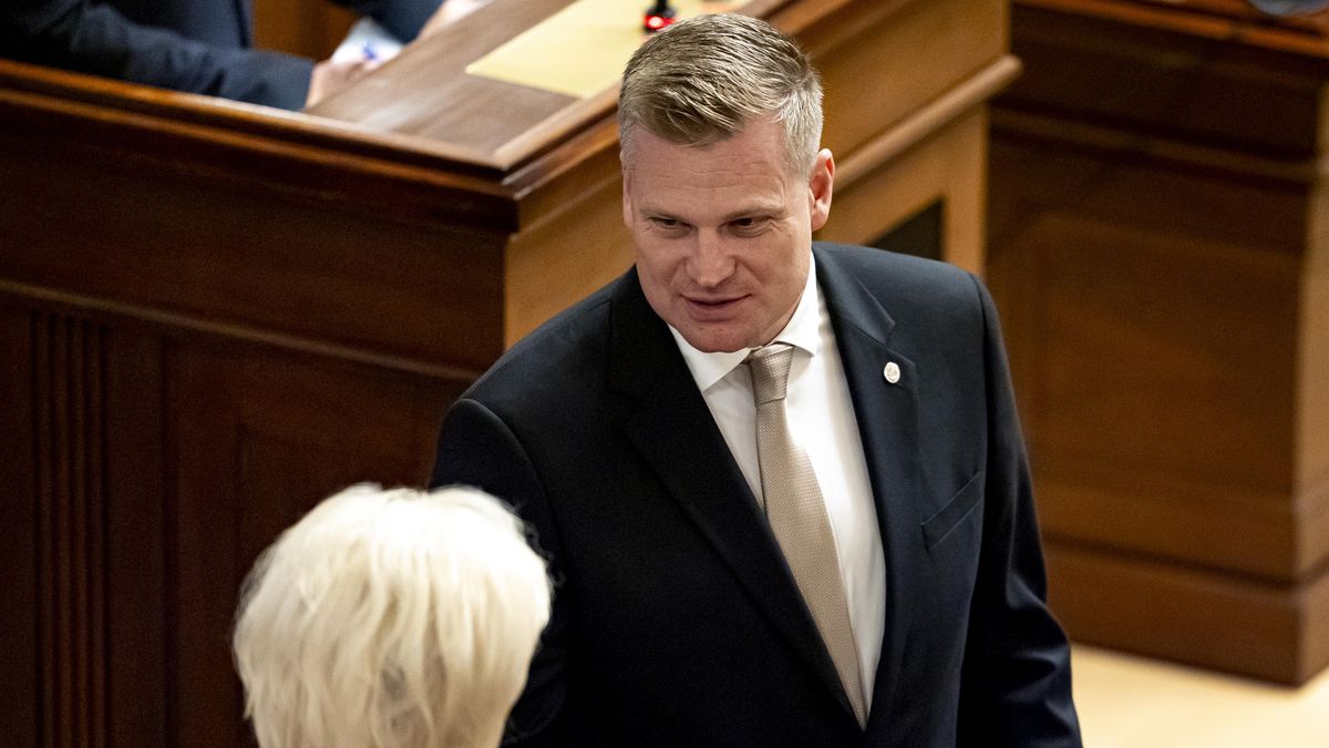 Turek je v domácím léčení, do vlády ho nominujeme zas, uvedl Šťastný