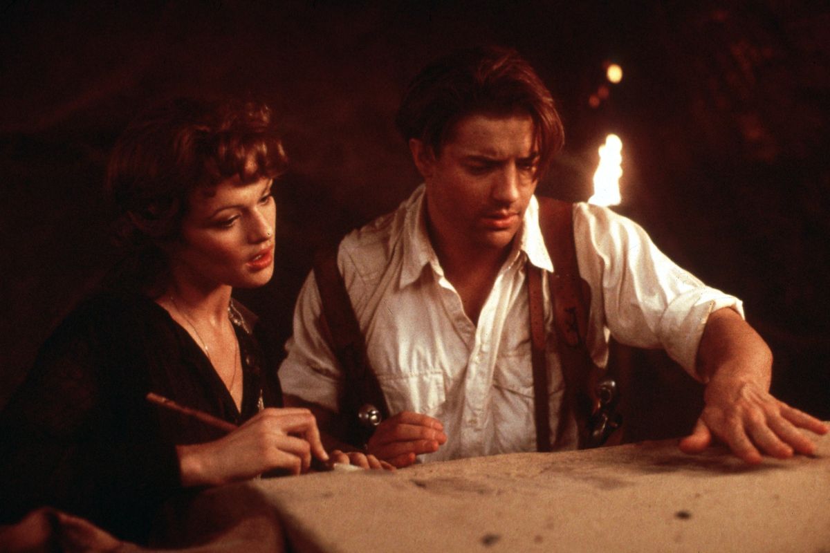 Mumie se vrátí se čtvrtým dílem. S Fraserem i Weiszovou