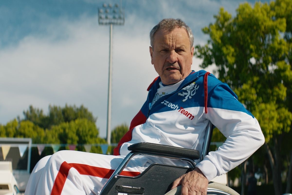 Falešně hendikepovaní sportovci vyrážejí na paralympiádu. To je Dream Team