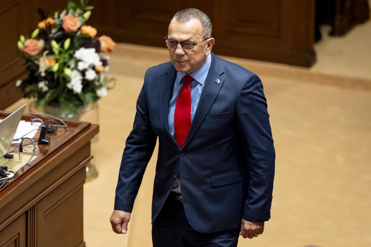 Foldyna je místopředsedou mediálního výboru, napodruhé už díky vlastnímu hlasu uspěl