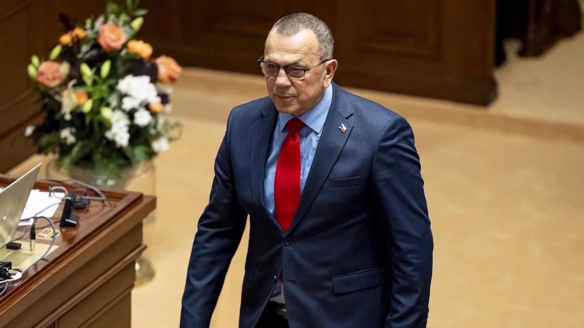 Foldyna z SPD bude mít problém s vyslovením důvěry nové vládě. Kvůli muniční iniciativě