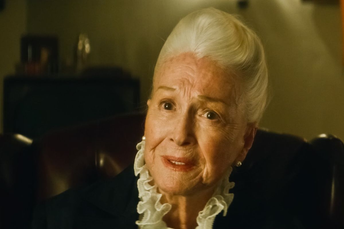 Zemřela herečka Diane Laddová