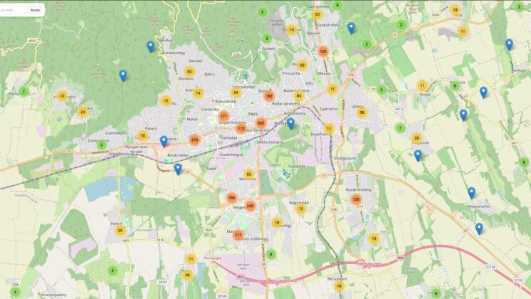 V Maďarsku unikly osobní údaje tisíců sympatizantů opoziční strany Tisza