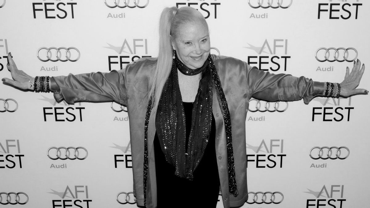 Zemřela herečka Sally Kirklandová