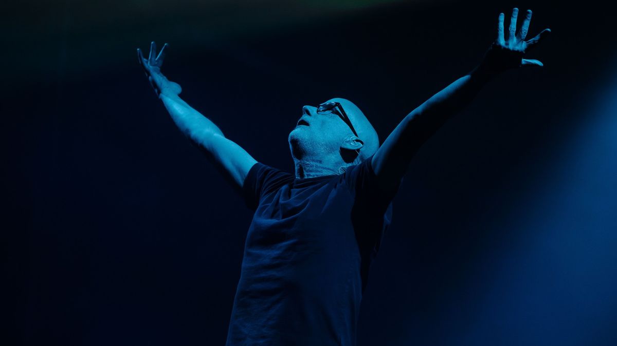 Na Colours of Ostrava míří Moby