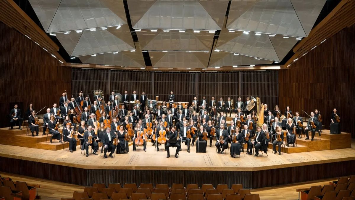 RECENZE: Vášnivá energie Izraelské filharmonie